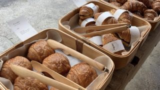 韓国まで来てパン食べる価値あり!The p:ter coffee のパンが美味しすぎてびっくり。