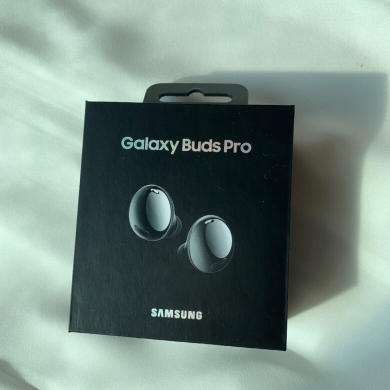 Galaxy Buds Proパッケージ