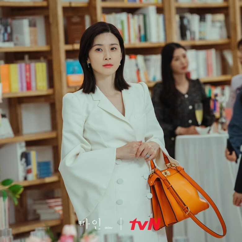 韓国ドラマ「mine」ファッション2