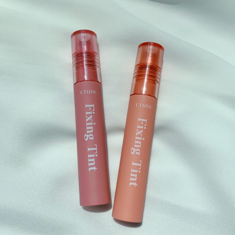 2021年6月のお気に入り ETUDE フィクシングティント1