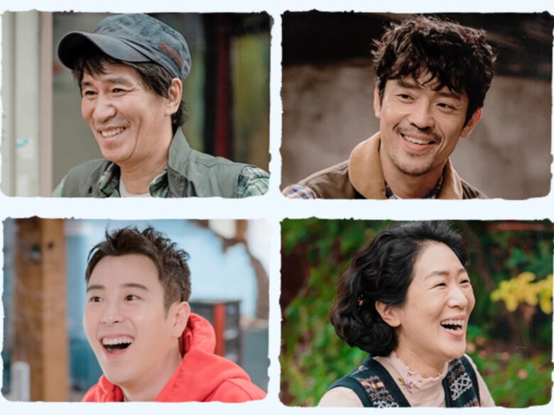 韓国ドラマ「ボーイフレンド」キャスト3