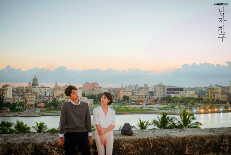 韓国ドラマ「ボーイフレンド」netflix