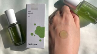 「celimax」ノニアンプルは敏感肌＆ゆらぎ肌に◎使い方や口コミを解説！