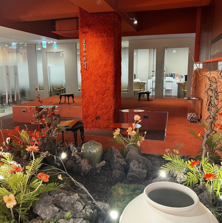 デイビュークリニック　江南プレミアム店　院内